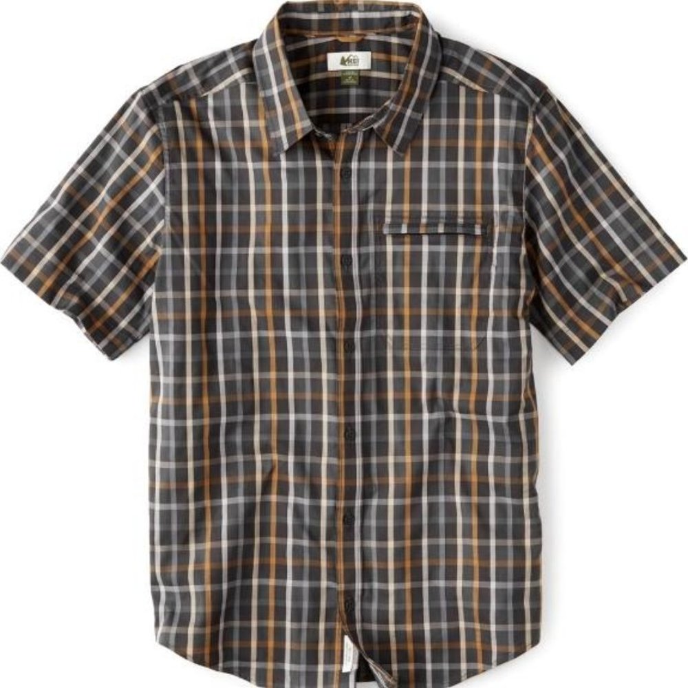 REI Co-op Brevard Plaid Shirt
